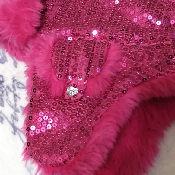 Sequin Hat - Picture 6 of 6